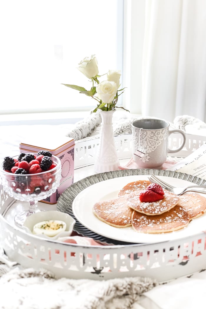 Breakfast Tray Makeover and Valentine’s Date Q&A Printable