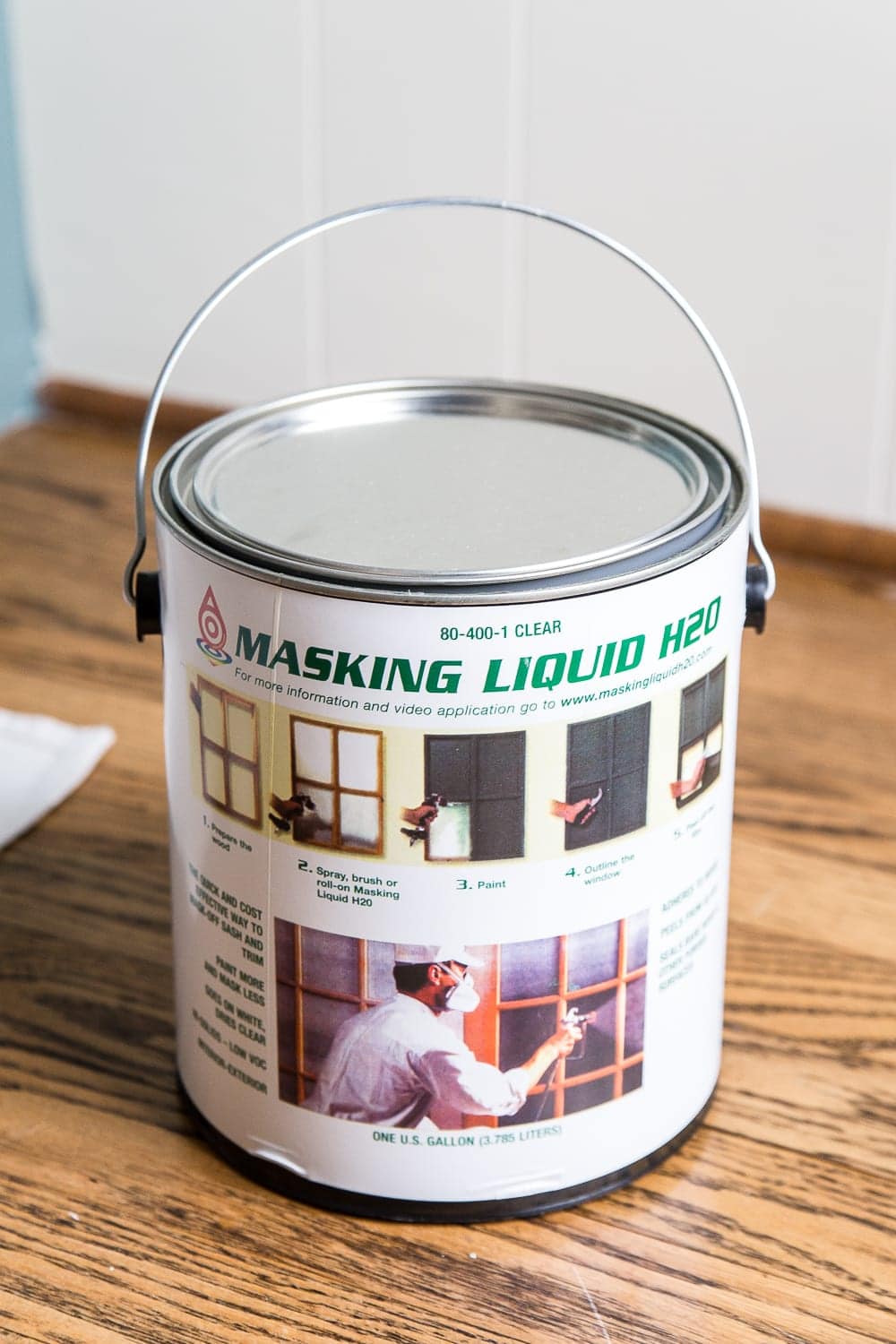 masking liquid can