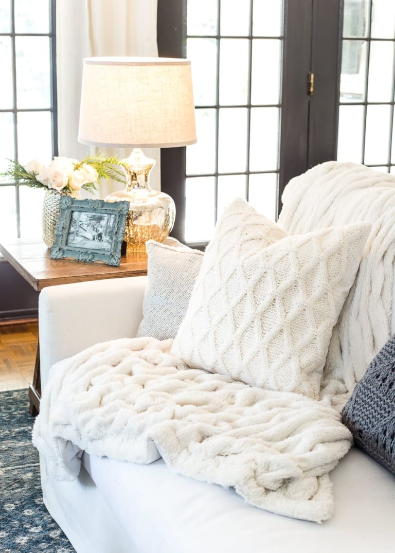6 Ways to Make Your Home Cozy After Christmas