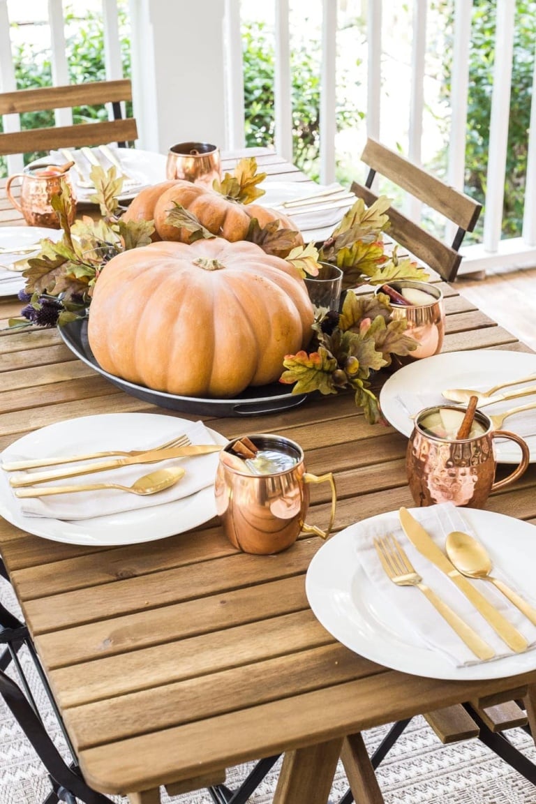 14 Best Fall Decor Items to Buy in Thrift Stores