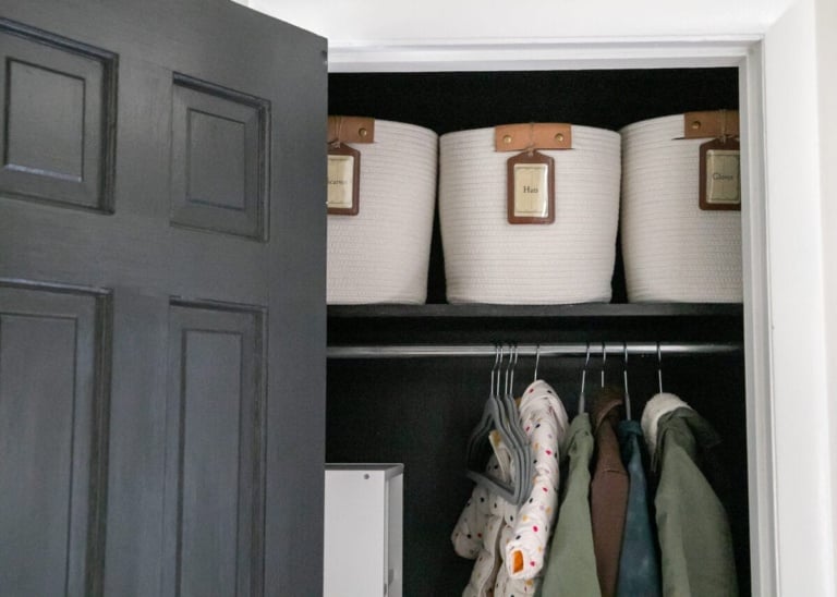 9 Tips for Organizing a Functional Coat Closet