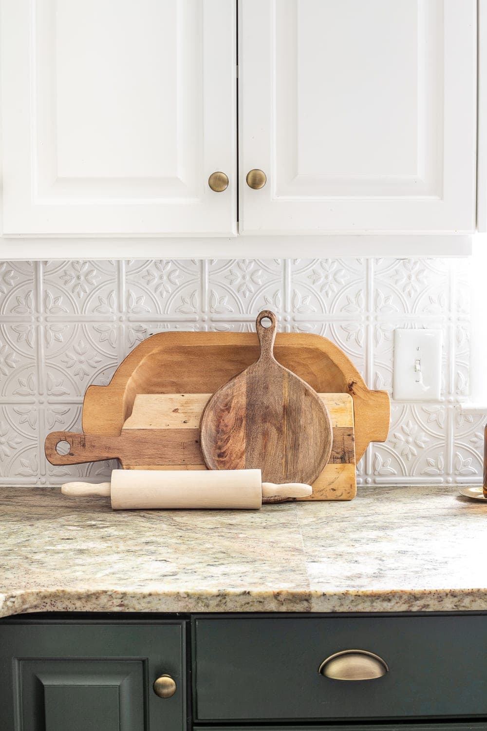 cutting boards for kitchen counter decor