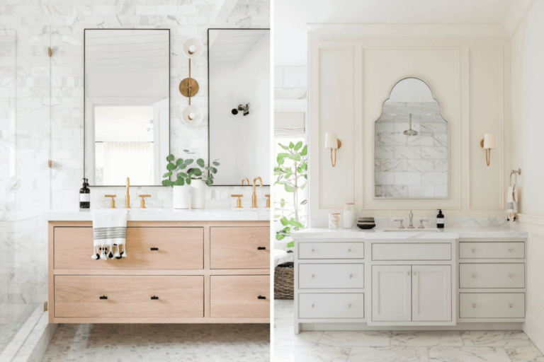 Choosing the Best Bathroom Designs – 10,000 of Our Followers Voted What They Would Pick