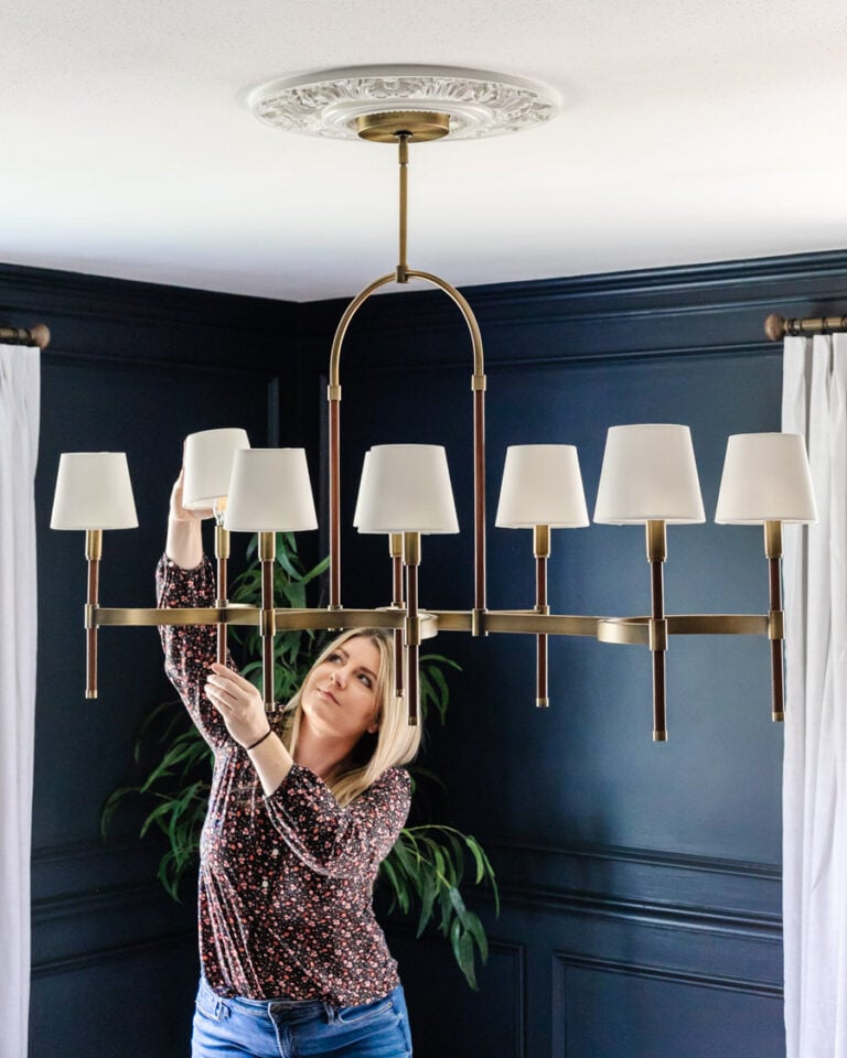Shaded Chandeliers for All Budgets: Splurge vs Save