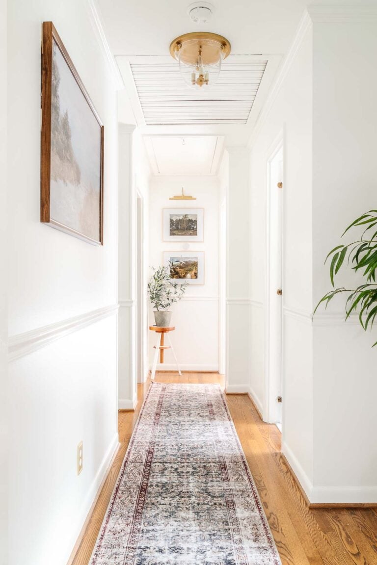 8 Small Hallway Ideas to Make Your Space Look Bigger