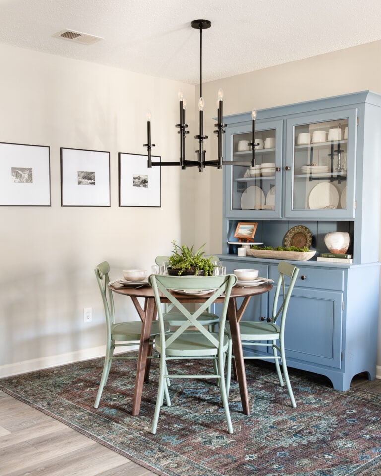 7 Ways to Refresh a Dining Nook in a Flash