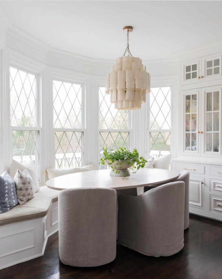 Charming Breakfast Nook Ideas and Our Kitchen’s Phase 1 Inspiration!