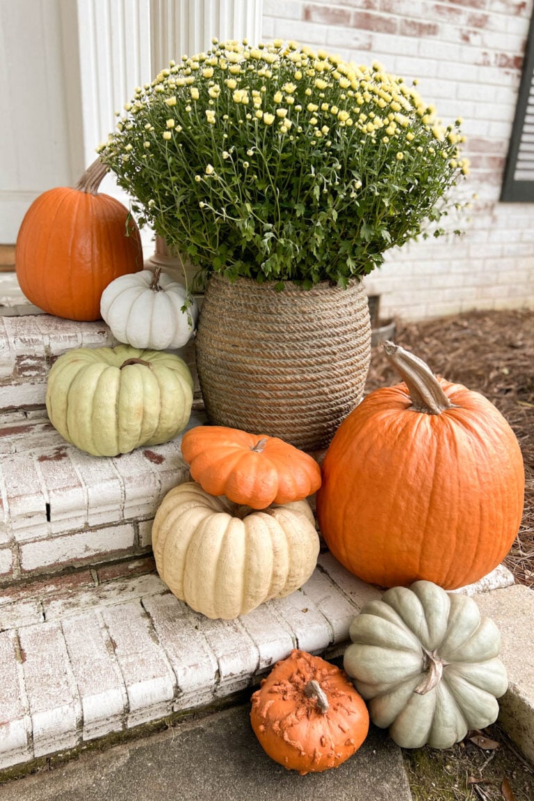 The Most Realistic Fake Pumpkins