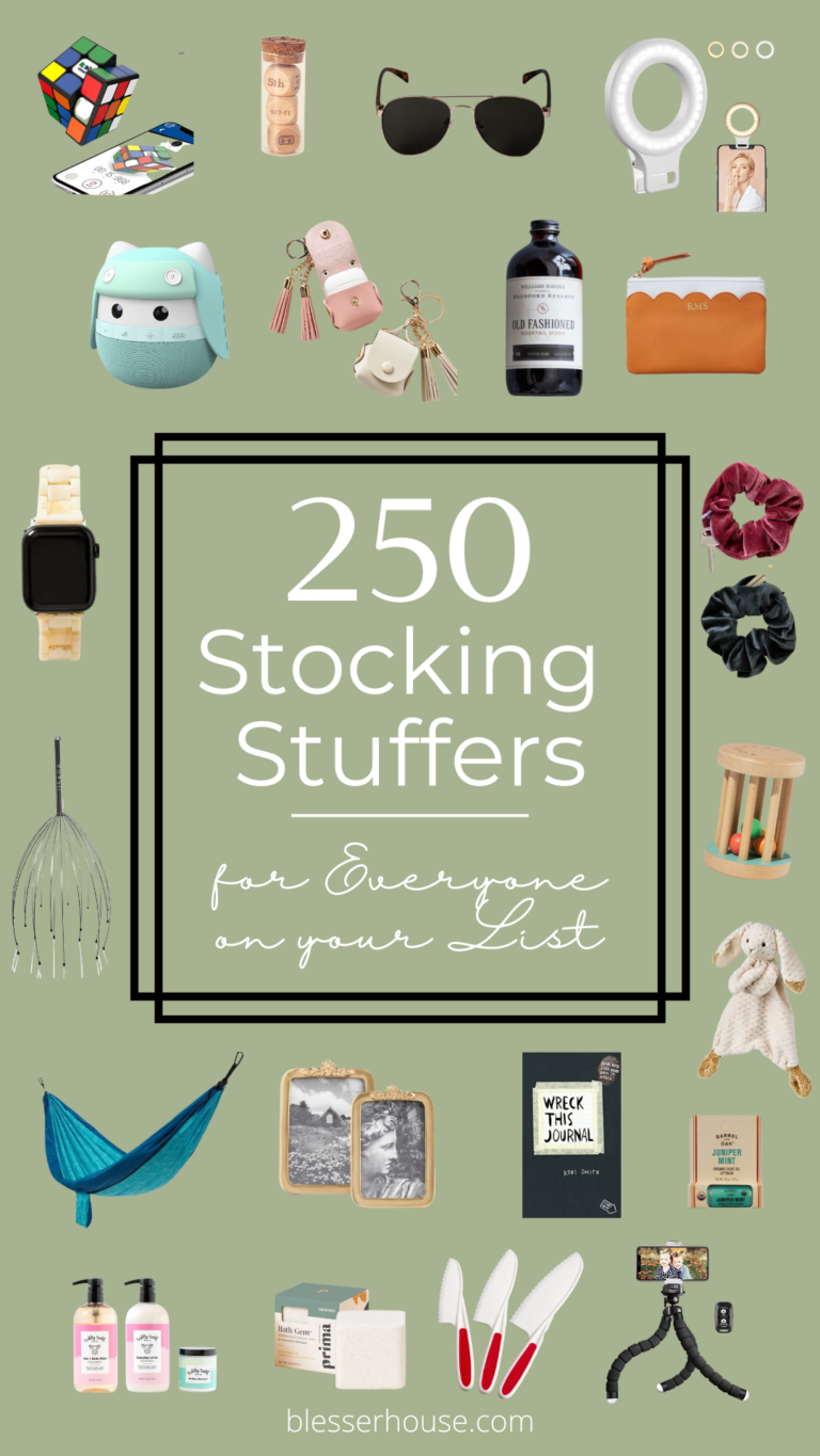 Best Stocking Stuffers for Everyone on Your List