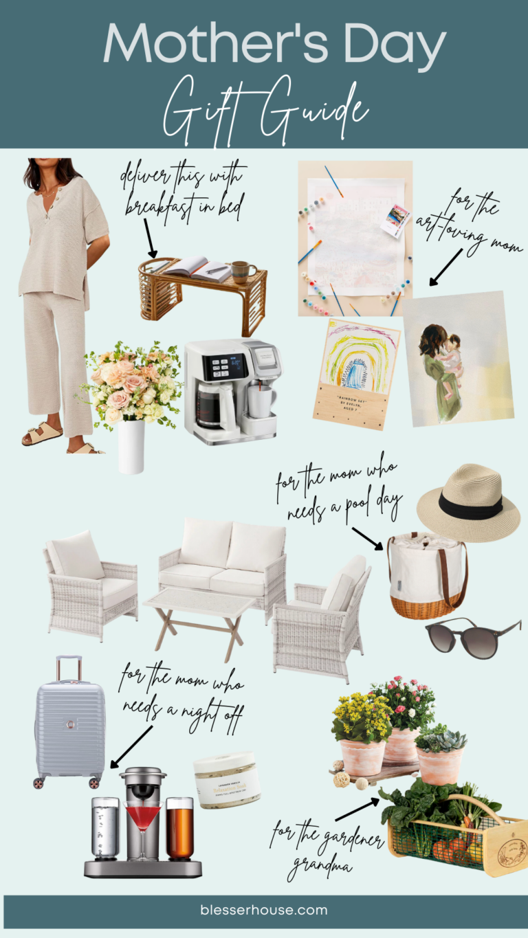 Mother’s Day Gift Ideas That Moms Really Want