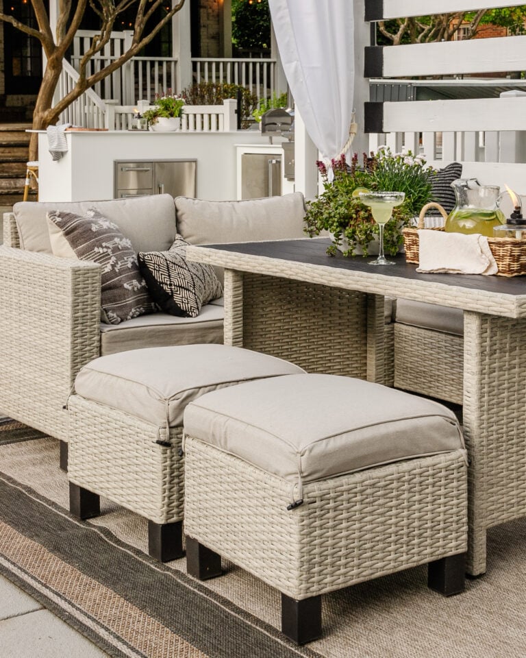 Our Walmart Patio Furniture Review 1 Year Later