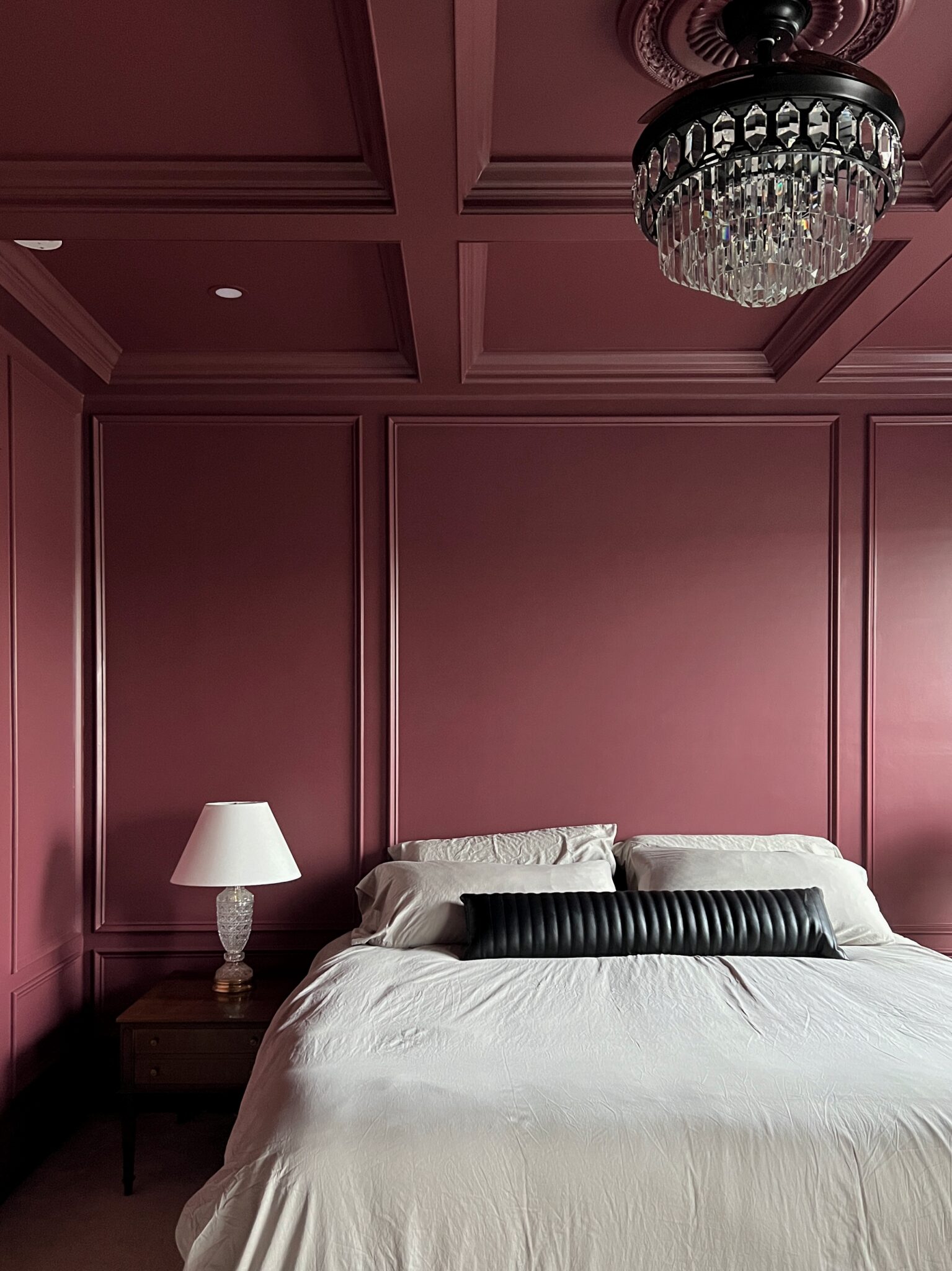 our aesthetic abode burgundy bedroom benjamin moore new london burgundy